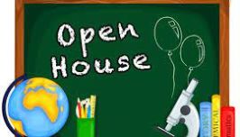  Open House